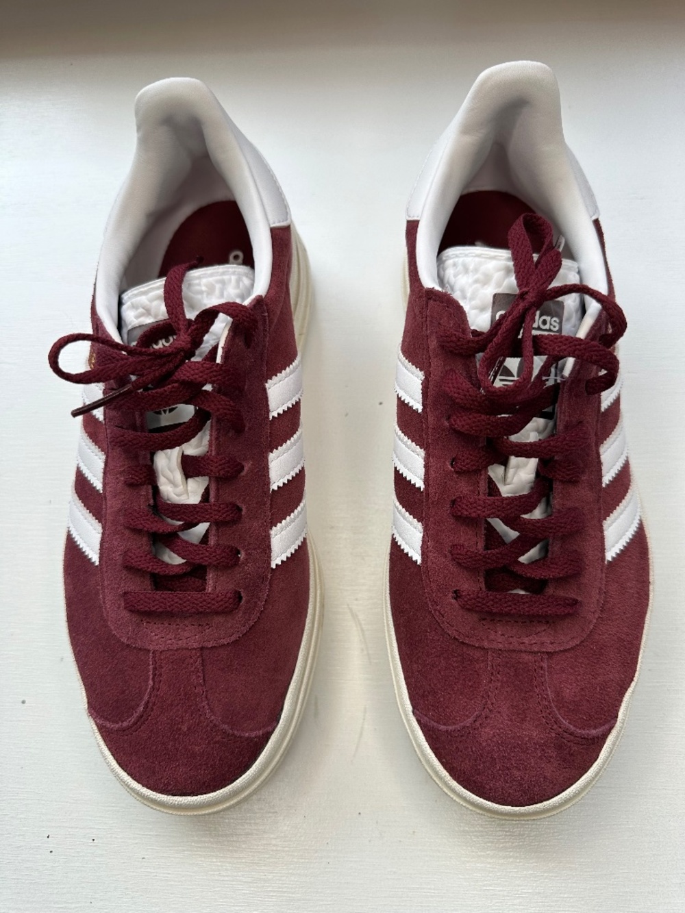adidas gazelle bold womens